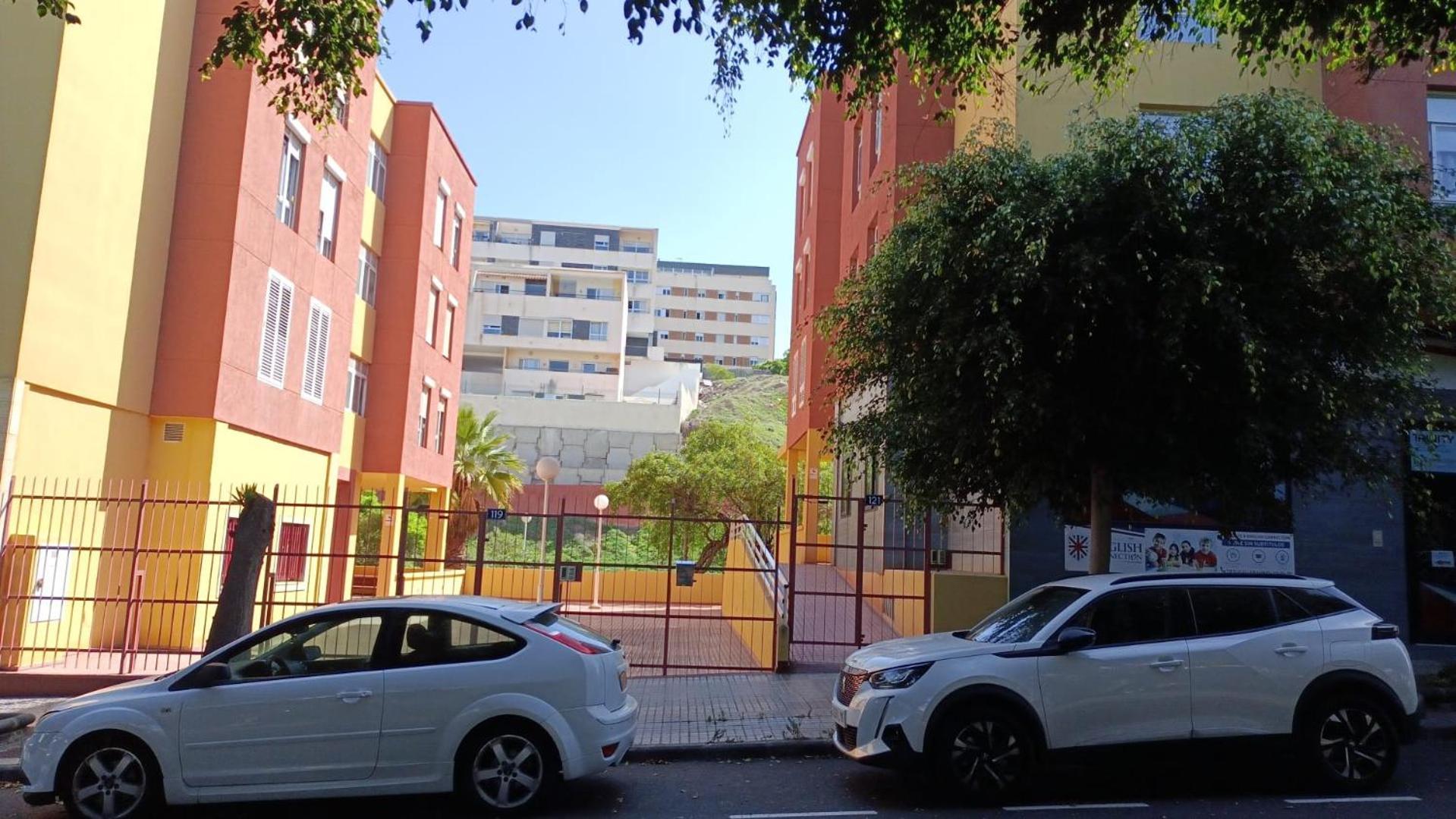 Beis House Apartman Las Palmas de Gran Canaria Kültér fotó