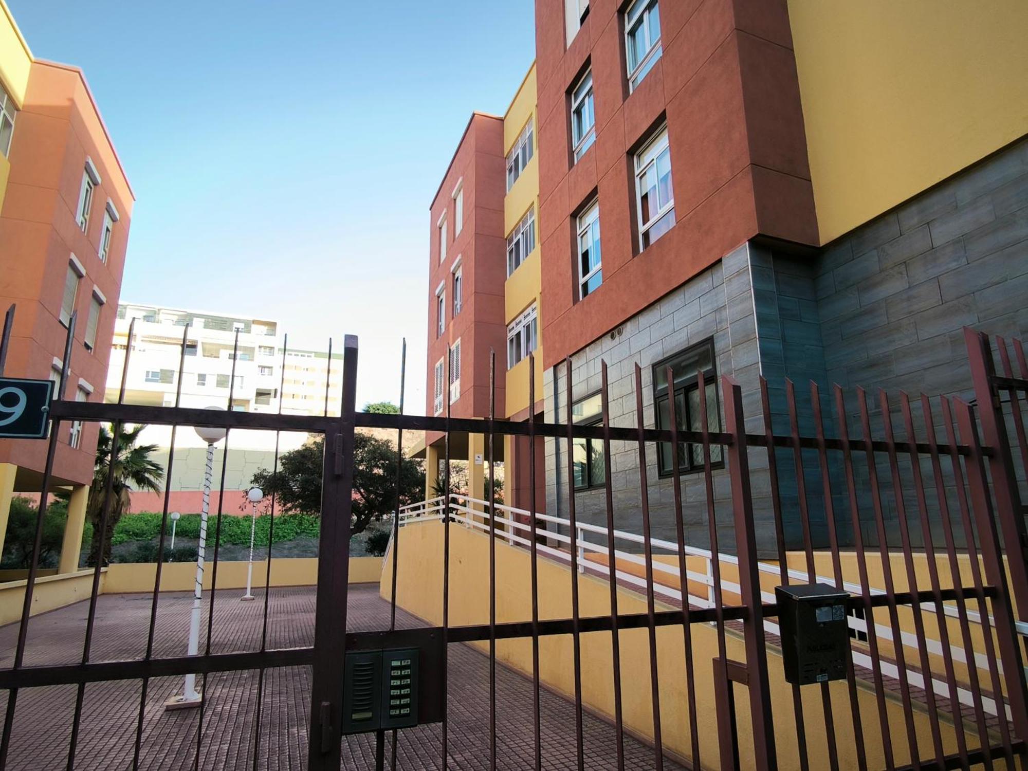 Beis House Apartman Las Palmas de Gran Canaria Kültér fotó
